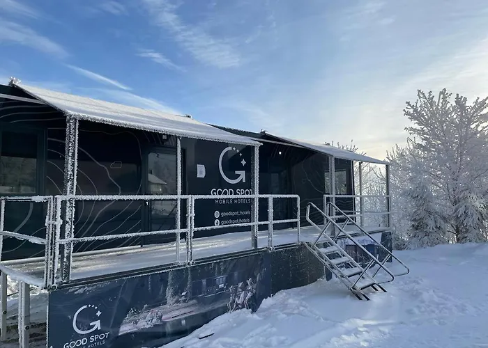 Appartamento Good Spot Zieleniec Twin Prestige 01 Duszniki Zdrój